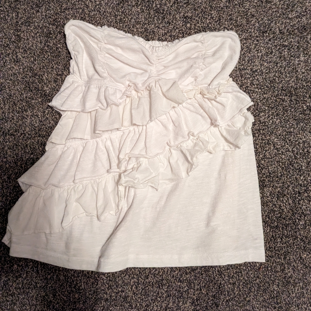 Hollister sleeveless top